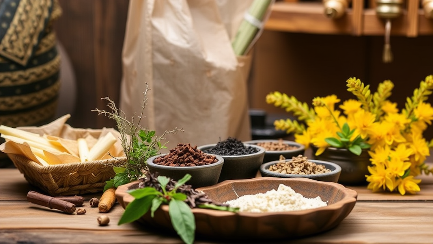 Tee, Heilpflanzen und Gewürze - Lindenblüte Hannover 